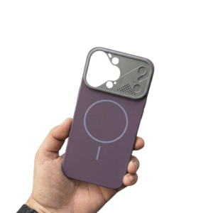 2 Pic Converter Case With Side Cut And Magsafe