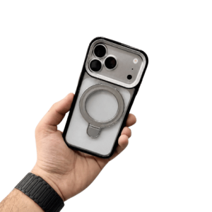 Double Stand Mobile Cover